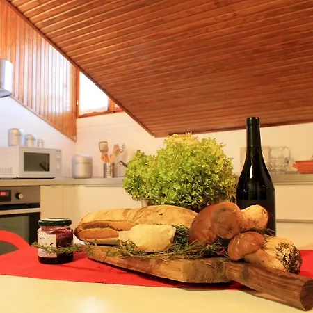 Casa Le Gorge *