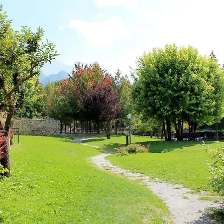 Apartamento Casa Le Gorge *