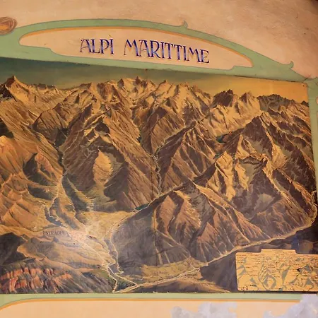 Apartamento Casa Le Gorge Entracque