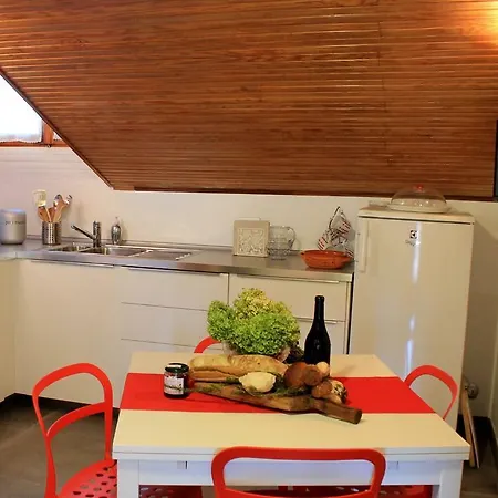 Apartamento Casa Le Gorge *