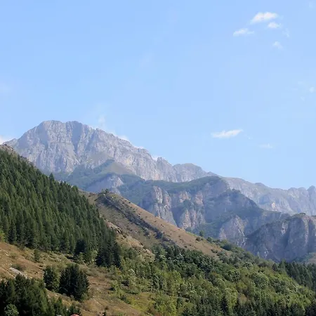 Apartamento Casa Le Gorge